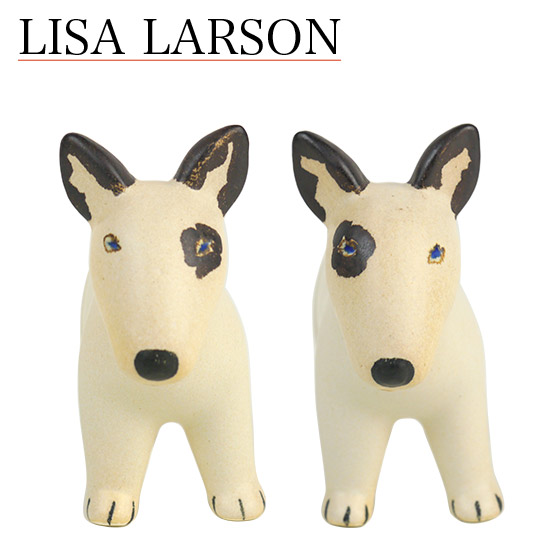 楽天市場 リサ ラーソン リサラーソン ケンネル ブルテリア イヌ 動物 Lisalarson Lisa Larson Kennel Bullterrier 犬 ドッグ 陶器置物 北欧 オブジェ Daily 3