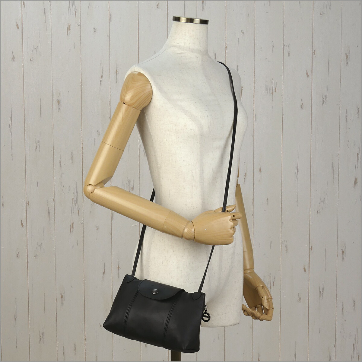 楽天市場 4時間クーポン Longchamp ロンシャン ル プリアージュ ショルダーバッグ キュイール 1061 757 ギフト のし可 Daily 3