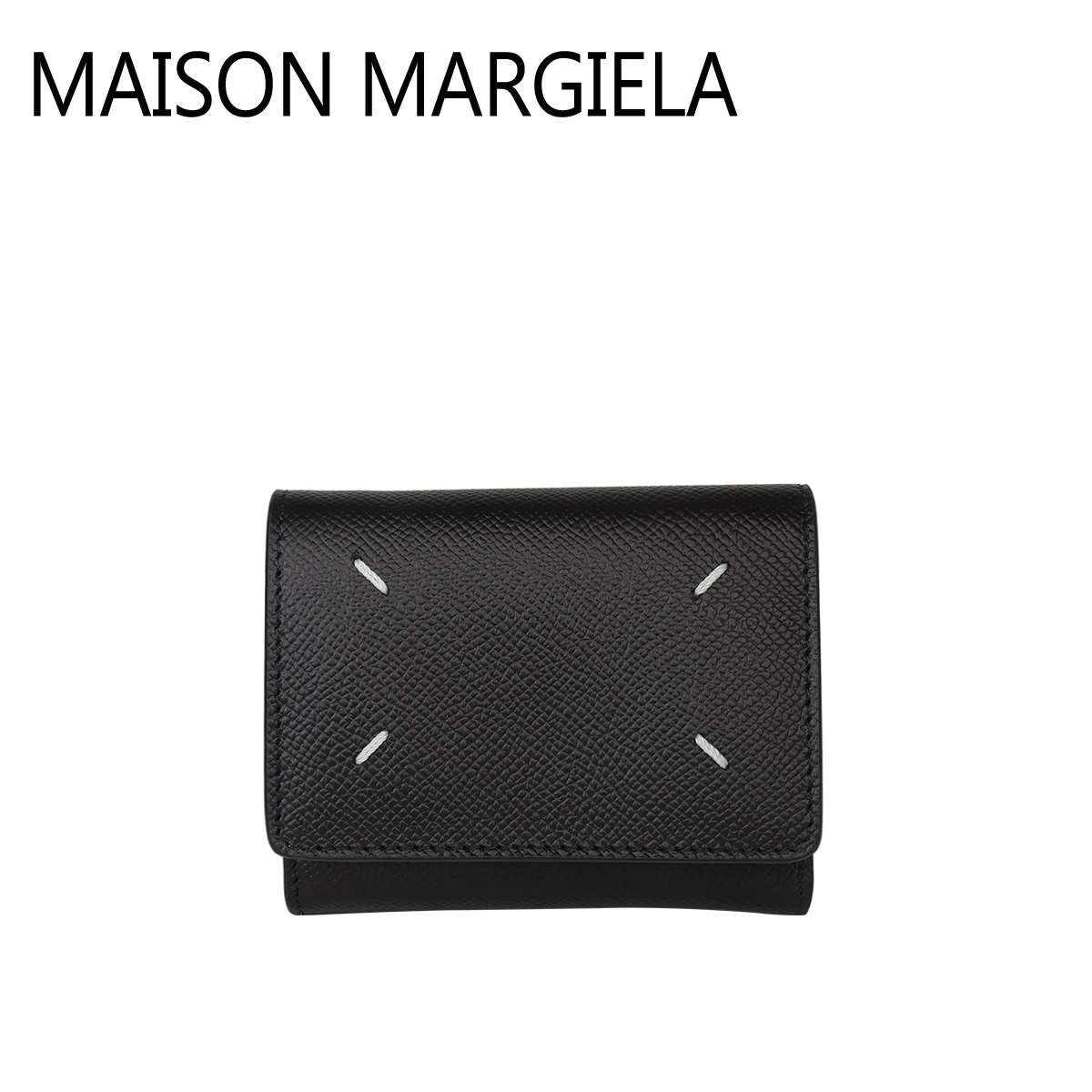 楽天市場】メゾンマルジェラ Maison Margiela 二つ折り財布 