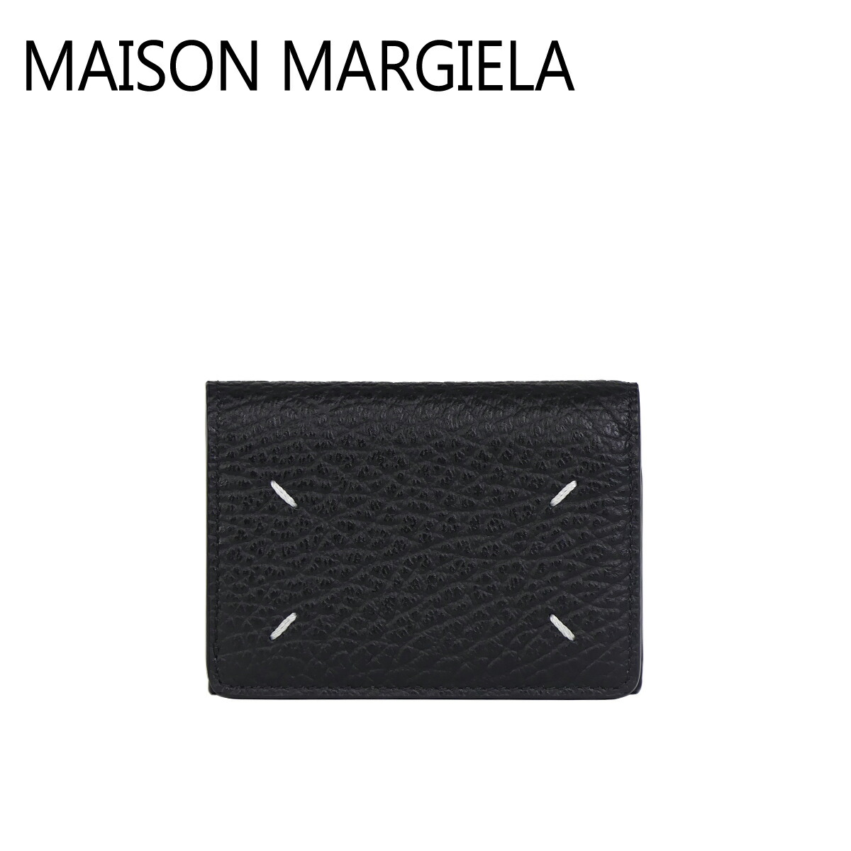 楽天市場】メゾンマルジェラ Maison Margiela 三つ折り財布