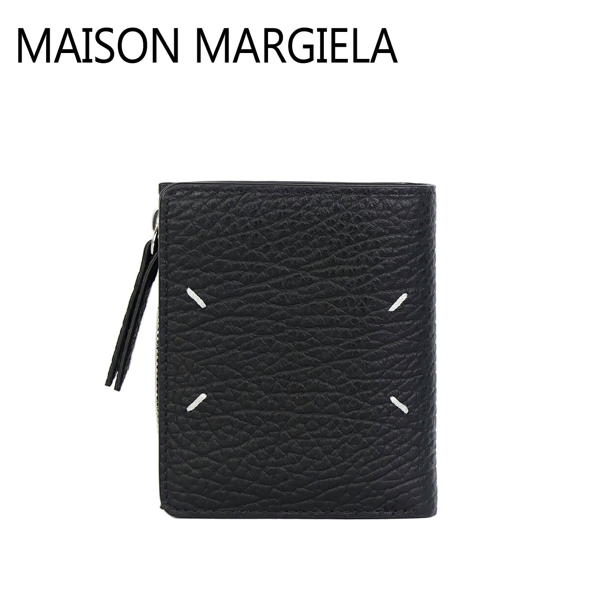 楽天市場】メゾンマルジェラ Maison Margiela 二つ折り財布