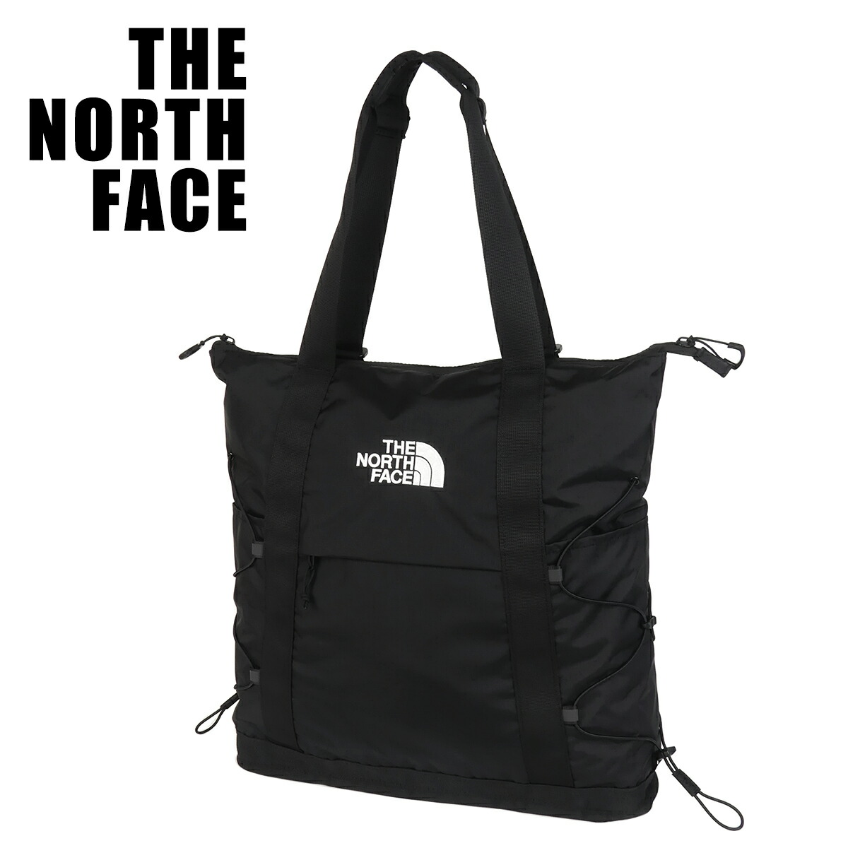 【楽天市場】ノースフェイス THE NORTH FACE トートバック BOREALIS TOTE NF0A52SV ボレアリス 22L PC