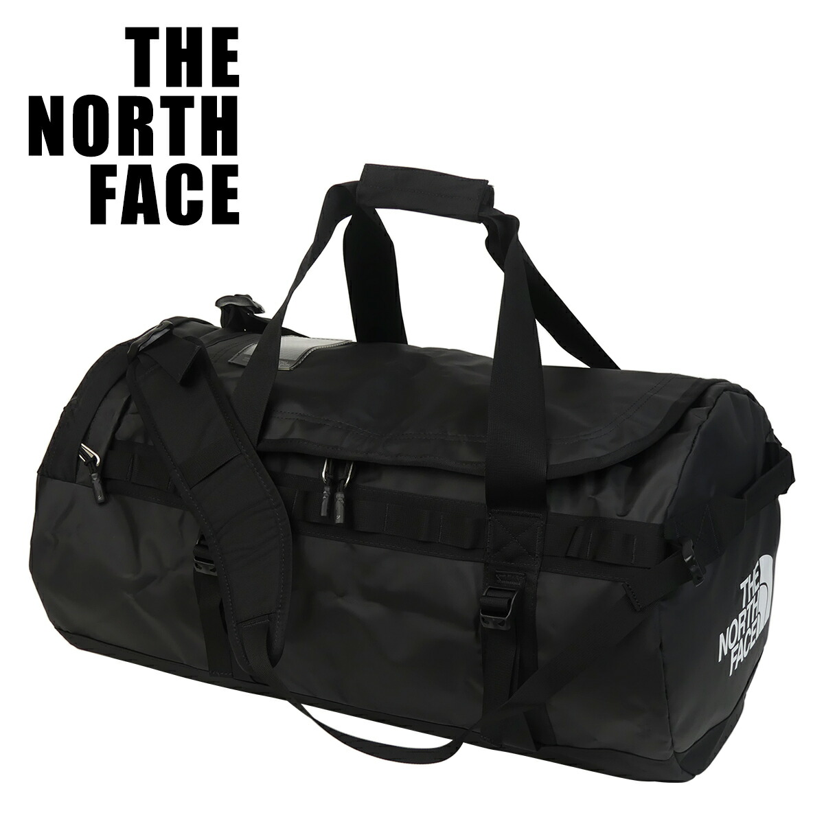 楽天市場】THE NORTH FACE ノースフェイス 2WAY パッカブル ダッフル