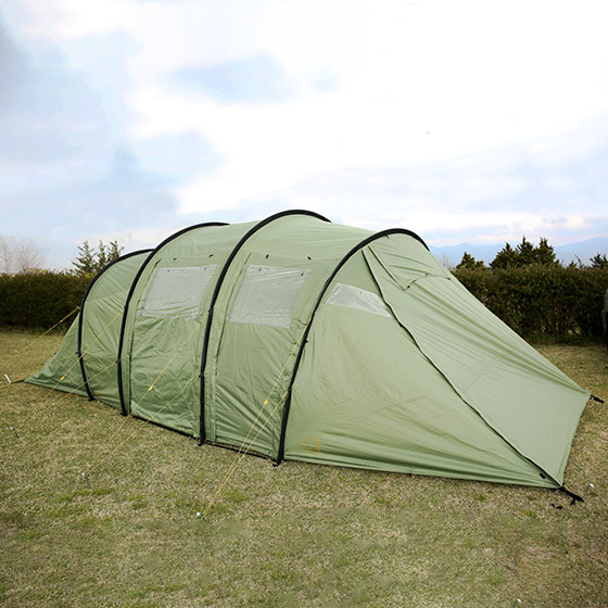 Two Room Dome Tent Nordisk Reisa 6 Pu122032 Dusty Green Hokkaido For Six Nord Sucre Isa Okinawa Is The 962 Yen Addition Separately
