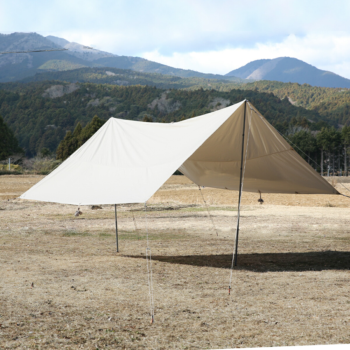 デポー ノルディスク カリ 8 タープ 325×250cm NORDISK KARI TARP 即納