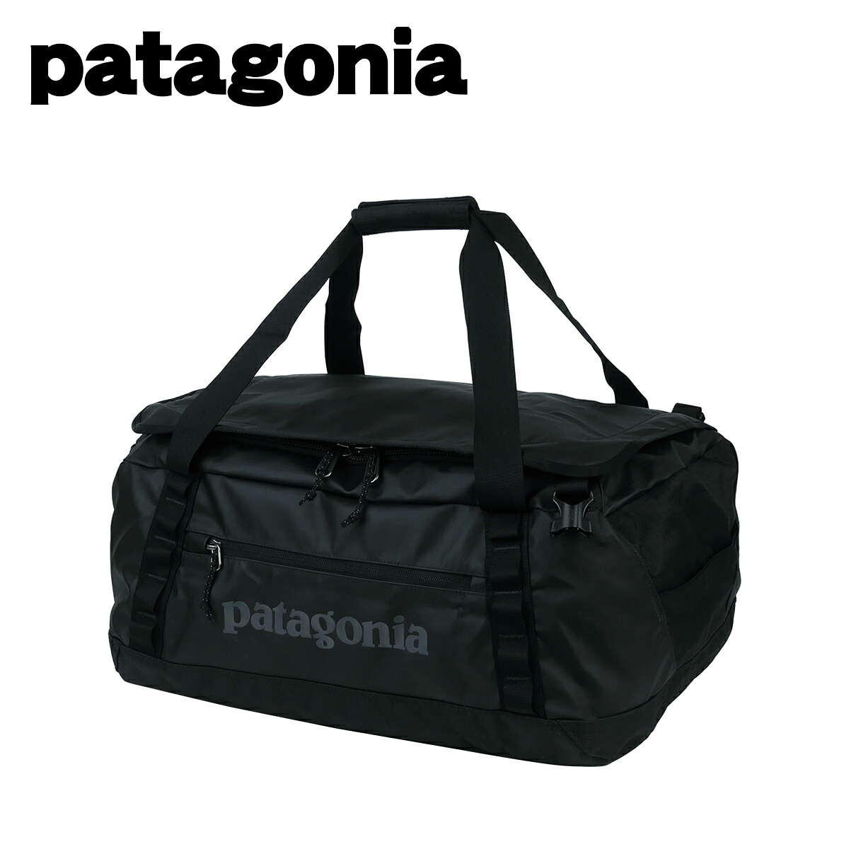 【クーポン4種あり】パタゴニア リュック patagonia ブラックホール ダッフル 40L 49339 Black Hole Duffel 40L ダッフルバッグ 2WAY バックパック メンズ レディース｜daily-3