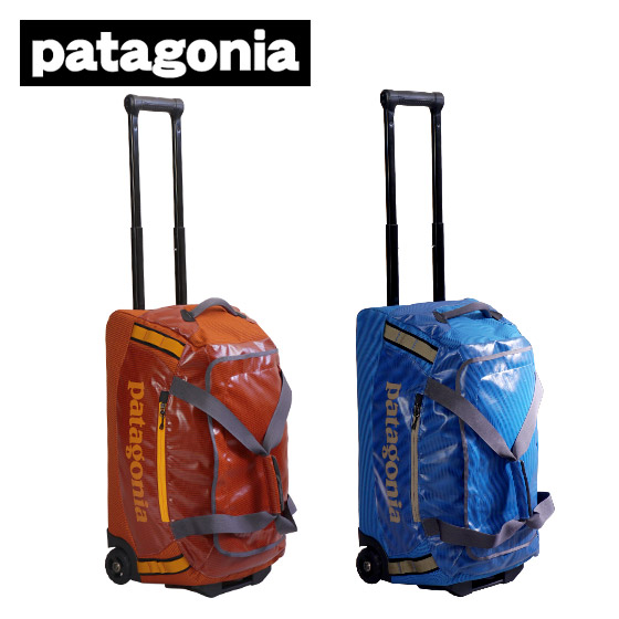 patagonia headway wheeled duffel bag 35l