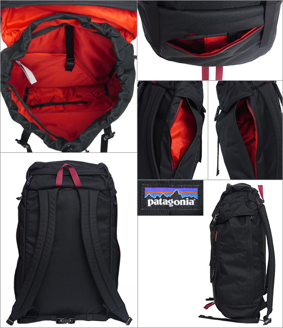 Patagonia Arbor アーバー グランデ パック パタゴニア 32l Arbor Grande ロールストランド 32l 選べるカラー Black 32l バックパック Pack メンズ レディース 旅行 出張 北海道 沖縄は別途540円加算 Daily 3 Patagonia パタゴニア ビジネスバッグ 100 安い