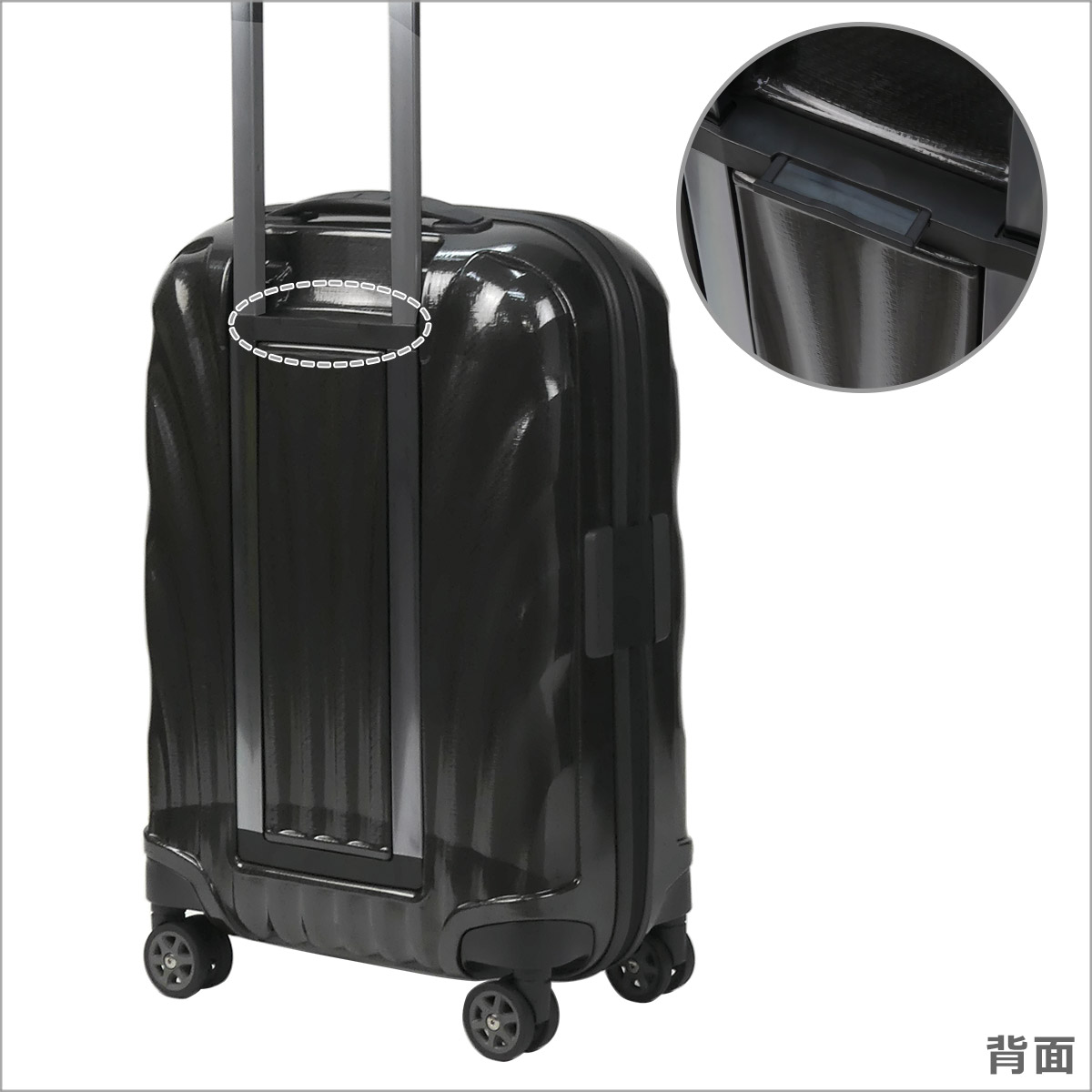 超熱 ポイント5倍 サムソナイト Samsonite C-Lite Spinner 55 EXP シーライト スピナー 55cm 36L 42L  エクスパンダブル スーツケース 軽量 キャリーケース 4輪 todoceremonia.es