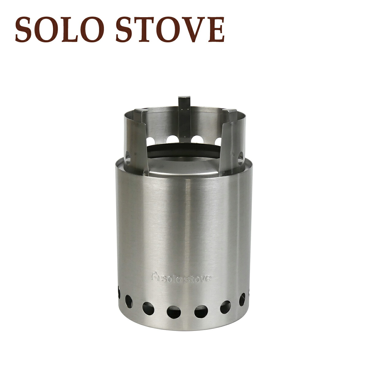 アウトドア ストーブ/コンロ 楽天市場】【クーポン4種あり】並行輸入品 ソロストーブ SOLO STOVE 
