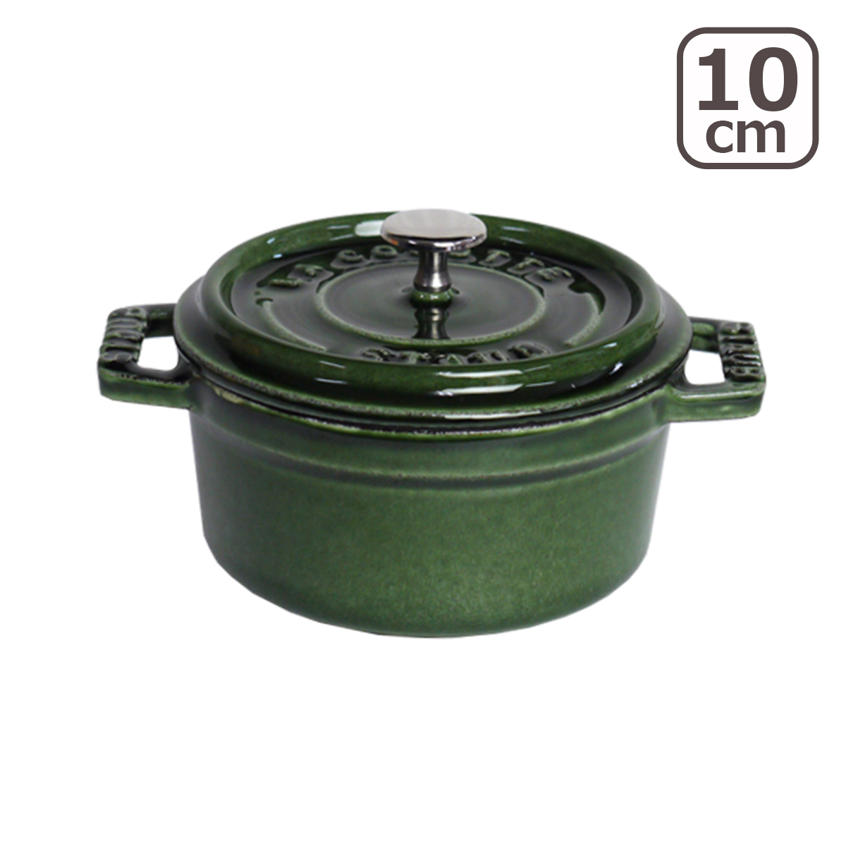 【楽天市場】ストウブ STAUB ピコ ココット ラウンド 14cm