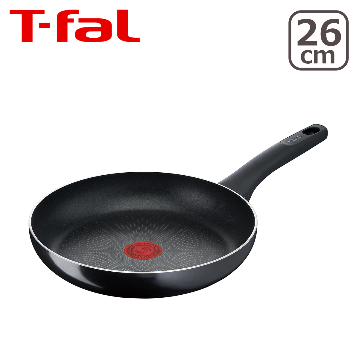 【楽天市場】ティファール T-fal 直火専用（IH不可）ハード