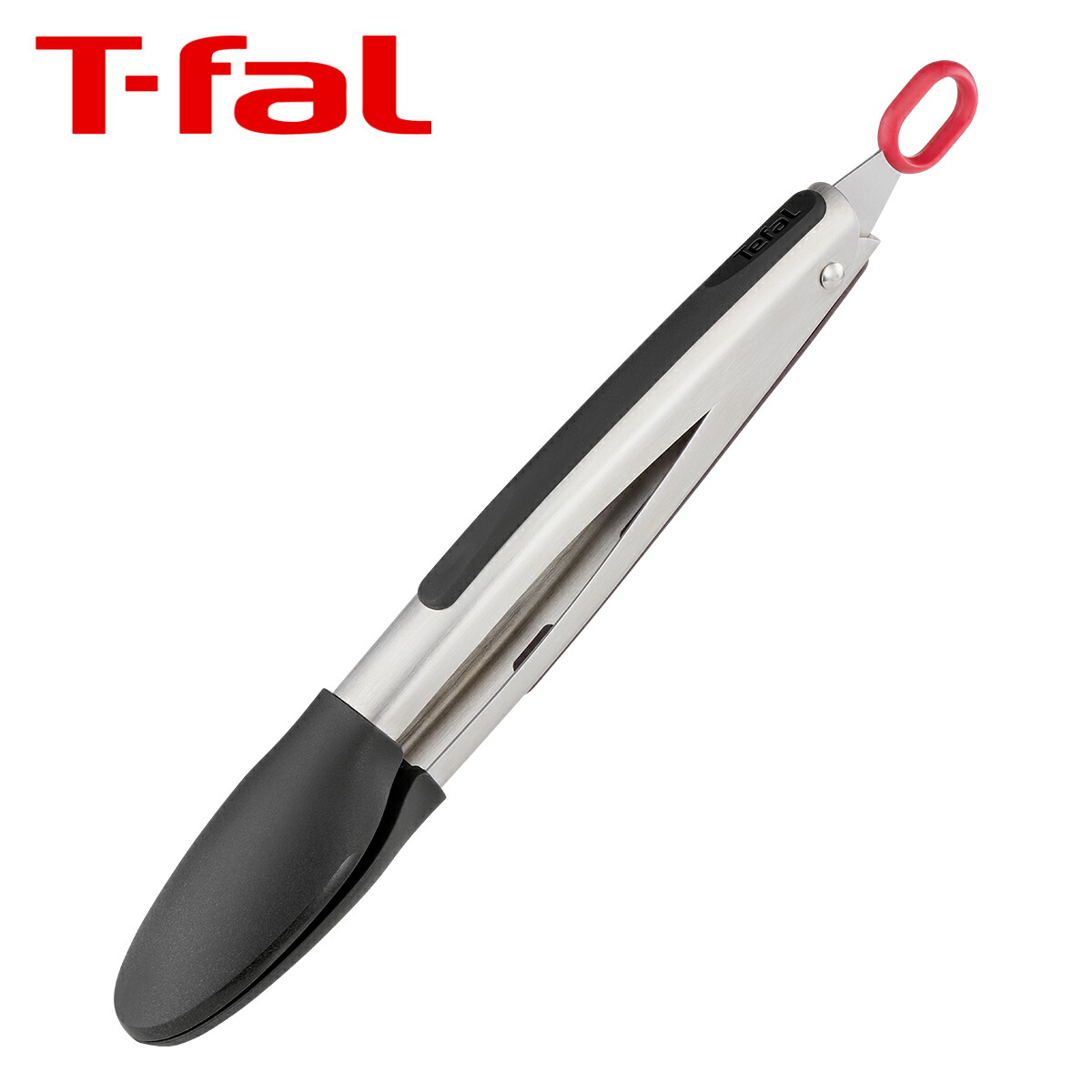 楽天市場 0円offクーポン 7 11 1 59 要取得 ティファール T Fal インジニオ ステンレススチール スマートトング K126つかむ 取り分け 26cm ステンレス 耐久性 くらし屋