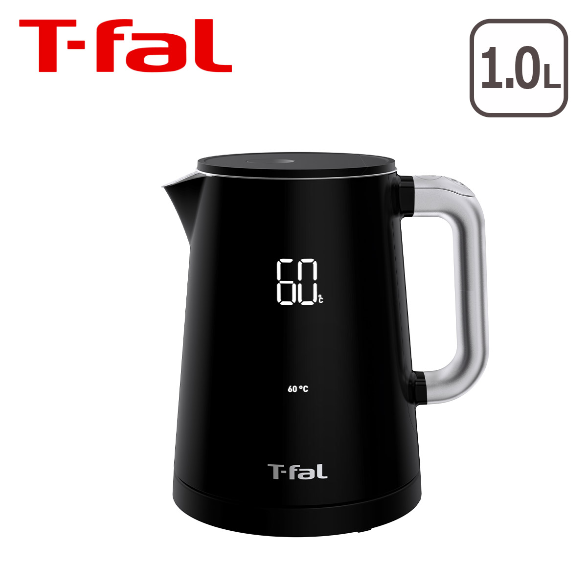 ふるさと割 KO8548JP ティファール ディスプレイ T-fal コントロール 1.0L キッチン家電