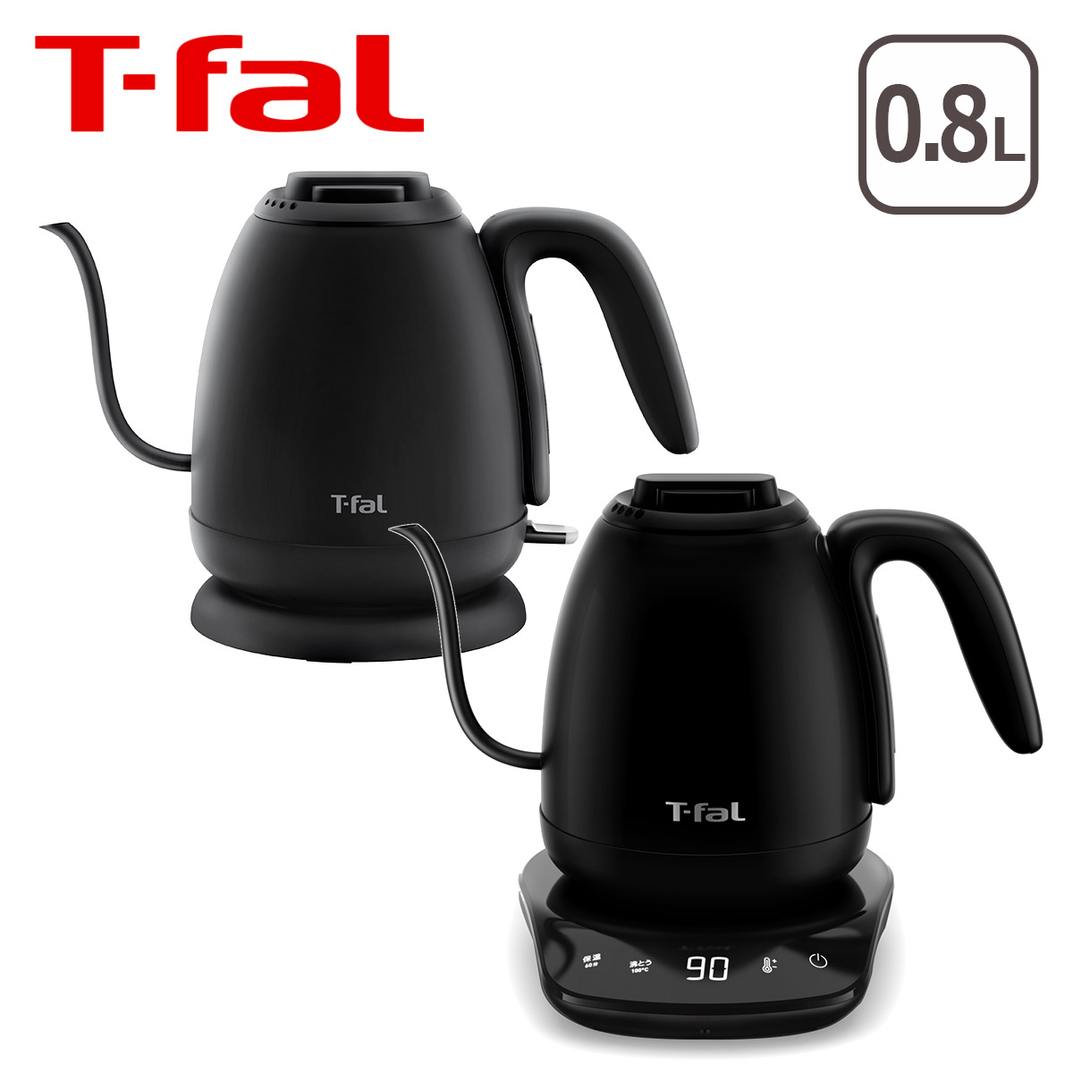 楽天市場】ティファール 電気ケトル T-fal テイエール ロック