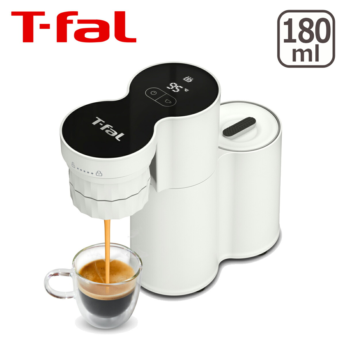 【美品】T-fal クイックレマ エスプレッソマシン 楽天市場】お買い物マラソンは全品ポイントUP+クーポン