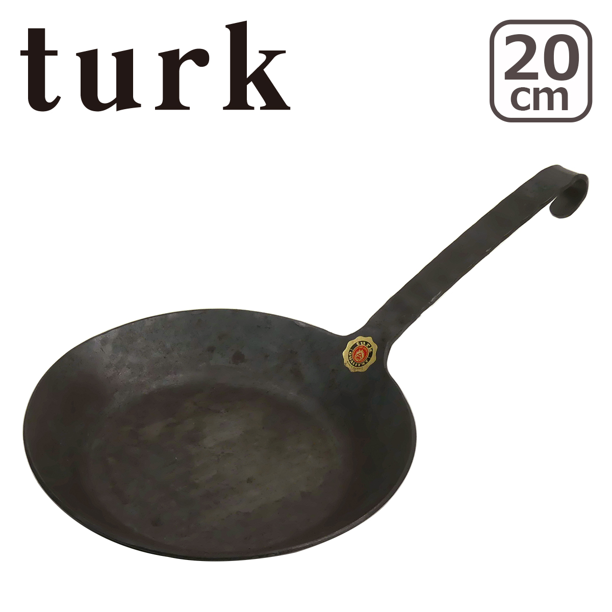 楽天市場】ターク フライパン クラシック 20cm 65520 turk Classic 