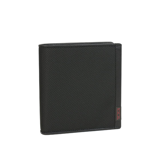 tumi flip id lock wallet