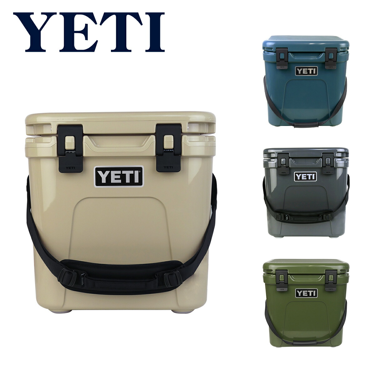 【クーポン4種あり】イエティ クーラーボックス ローディ 24 YETI Roadie 24 2.0|daily-3