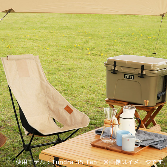 イエティ クーラーボックス YETI Tundra 45 タンドラ Tan アウトドア 