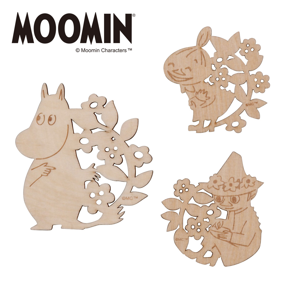 Moomin ムーミン ムーミンバレー ベリー フォーク Mm1402 851 日本最大級