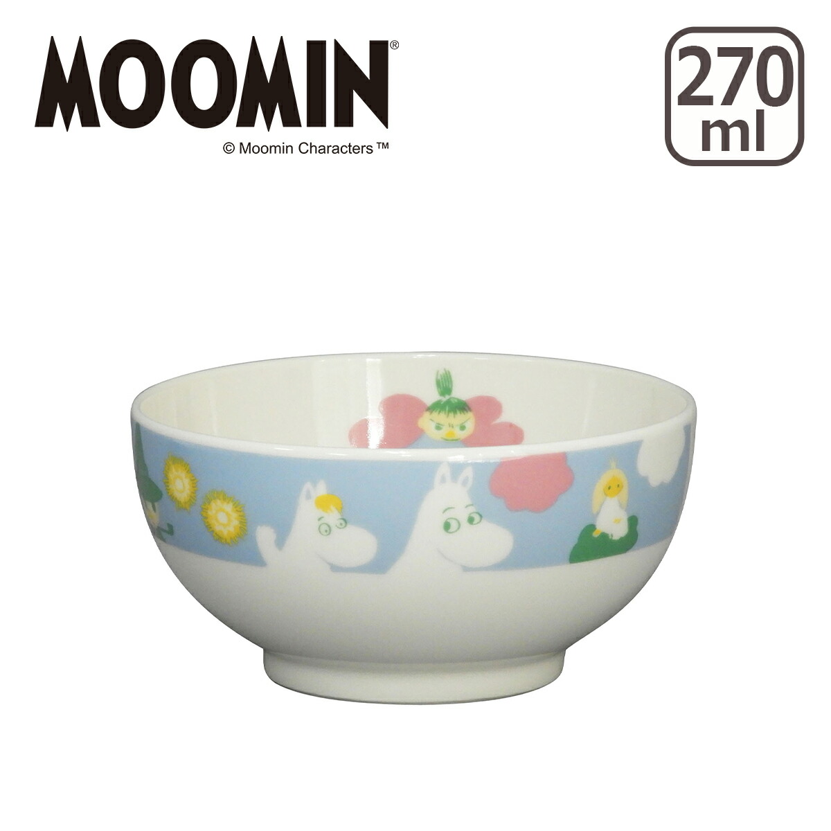 楽天市場 Moomin ムーミン Mm10 ライスボウル ギフト のし可 Daily 3