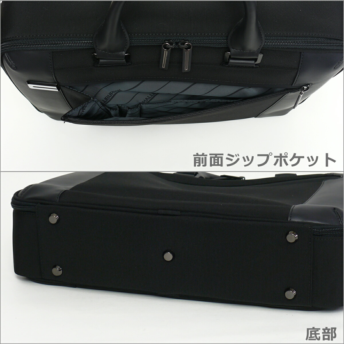 ゼロハリバートン Prf 3 0 ブリーフケース ルクルーゼ ボダム Thin Briefcase アラビア ブラック Daily 3ゼロハリバートン