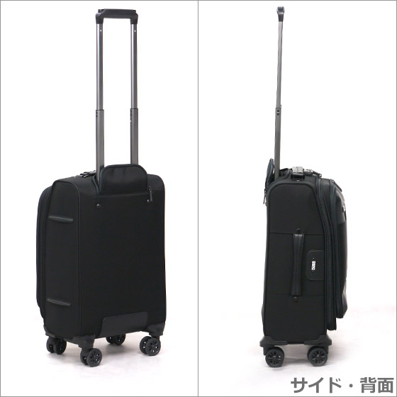 楽天市場 ポイント5倍 1 3迄 ゼロハリバートン Prf 3 0 4輪 スーツケース Small Upright Suitcase ブラック Daily 3