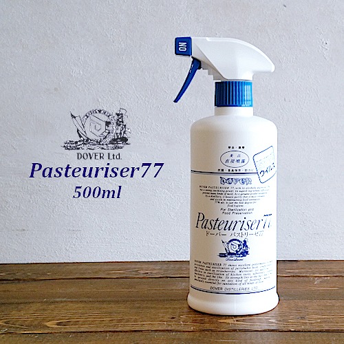パストリーゼ77 スプレー ヘッド付 ドーバー ウイルス アルコール消毒液 除菌スプレー 消毒液 予防 パストリーゼ77 スプレー ヘッド付 ドーバー ウイルス アルコール消毒液 除菌スプレー 消毒液 予防