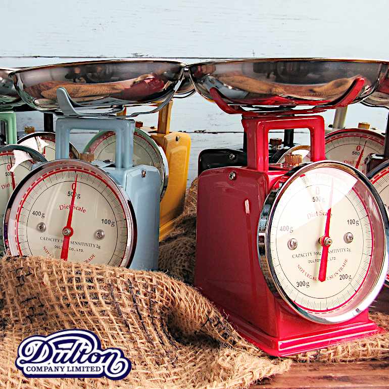 楽天市場】【はかり・スケール】ダルトン ダイエットスケール 100-126