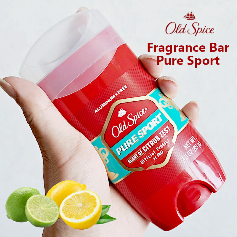 【箱付き】ORIGINS スプリング フィーバー 50ml オールドスパイス ファブリーズ カークリップ フィジー (0.14oz