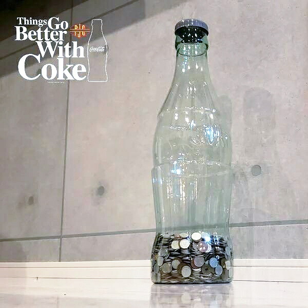 香*様 コカコーラ スプライトボーイ鉄製貯金箱(15000個限定品) 香*様 コカコーラ スプライトボーイ鉄製貯金箱(15000個限定品) 香*様