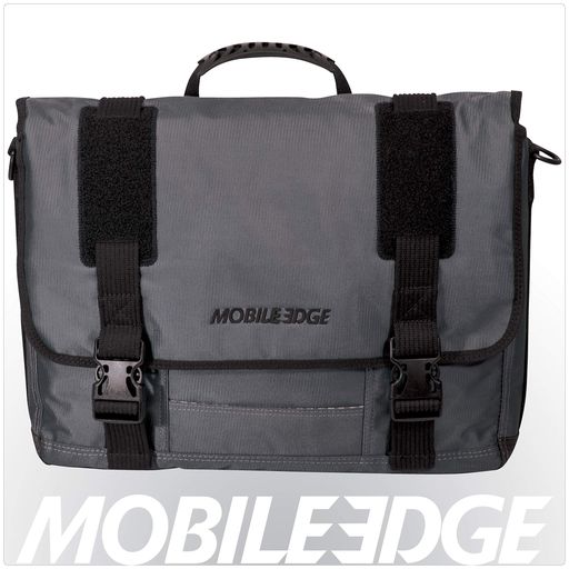 モバイルエッジ Mobile Edge - グラファイト Messenger 17.3インチ MEGME｜アクアデイリーストア