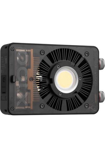 【国内置き目引き受ける品】 ZHIYUN LED点火装置 MOLUS X100 COMBO 衣嚢COB点火装置 最大限度100W最終生産物 2700-6500Kバイ色合い DC/USB/蓄電池 3ワット数遣りくち 087344