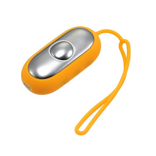 QS-H01クイック睡眠補助器「ぐっすり君」睡眠グッズ低高周波軽量よく寝るエッグ形