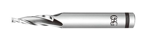 オーエスジー 2枚刃XPMテーパエンドミルショート形 外径2mm 全長62mm 刃長18mm シャンク径6mm XPM-TPDS 2x2&deg;x62x18(86431)｜アクアデイリーストア 7,494円