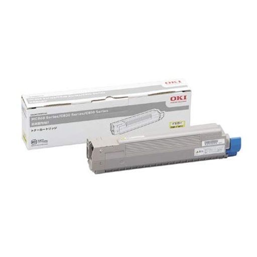楽天市場】OKIトナーカートリッジマゼンタ大MC862dn-T/MC862dnTNR