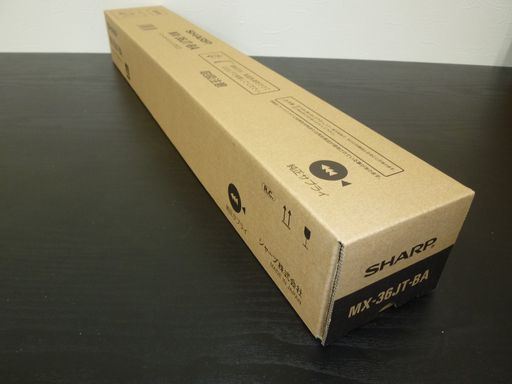 シャープ(SHARP)MX-36JTBAブラック国内純正トナーMX-2610FN/MX-3110FN