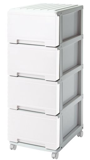 サンコープラスチッククラリッチ354段白いこと509765