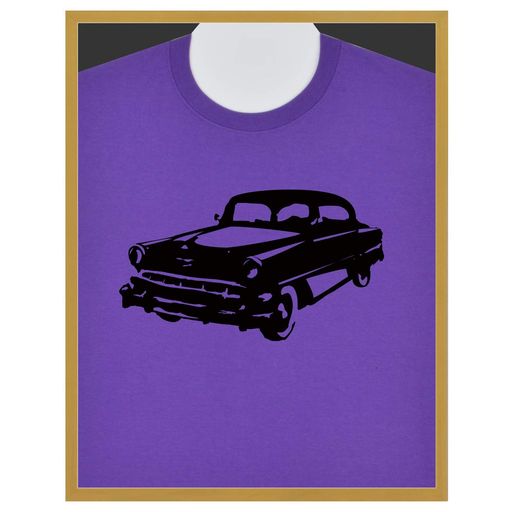 大額(Daigaku)Tシャツフレーム額縁UVカットアクリルナチュラル木製フレーム509x394mm日本製NT006