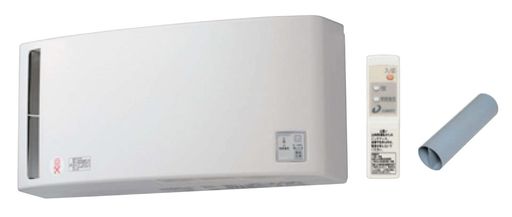 大建工業エアスマート熱取り替えっこ型換気ファンDK気違いNK08手合い11型(8畳用)SB0908-K11