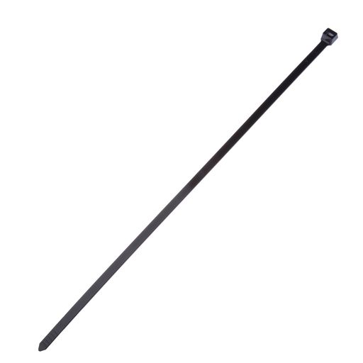 パンドウイット ナイロン結束バンド 耐候性黒 幅7.6mm 長さ368mm 250本入り PLT4H-TL0/147｜アクアデイリーストア