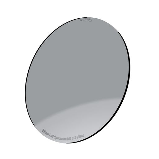 TILTA幻想95mmフルスペクトル中立密度ND0.3フィルターTiltaミラージュマットボックス、レンズ円形フィルターデジタル一眼レフカメラの写真撮影のアクセサリーと互換性がありますTF-95-ND3