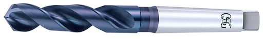 オーエスジー旋盤用VコートハイスドリルMTシャンク直径9.5mm全長144mm溝長61mmV-MT-GDN9.5(66095)