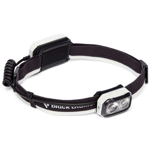 Black Diamond Equipment - Onsight 375 上端照明ランプ - 軽銀
