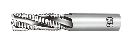 オーエスジーハイスラフィングエンドミルミディアム形外径14mm全長97mm刃長40mmシャンク径12mmEX-REEN14(82114) 10,885円
