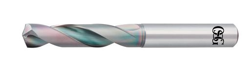 オーエスジーEgiAs厚地の外套超硬せん孔機2D手合い差しわたし4.4粍全長66粍溝長24粍シャンク径6mmAD-2D4.4(8670440)