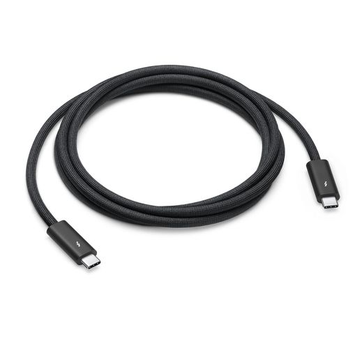Thunderbolt4(USB‐C)Pro有線テレビ(1.8m)