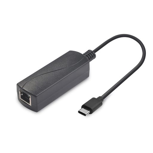 REVODATAPoEtoUSBCアダプターコンバーター、POEを5V/2AType-C出力に変換、イーサネット付き、IEEE802.3af10/100Mbps、スマートフォン/タブレット用有線ブロードバンドおよびPD 4,294円