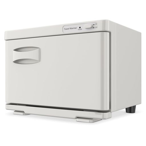 蒸しタオルスチーマー Amazon | タオルウォーマー C-080 前開き ホワイト 8L 小型